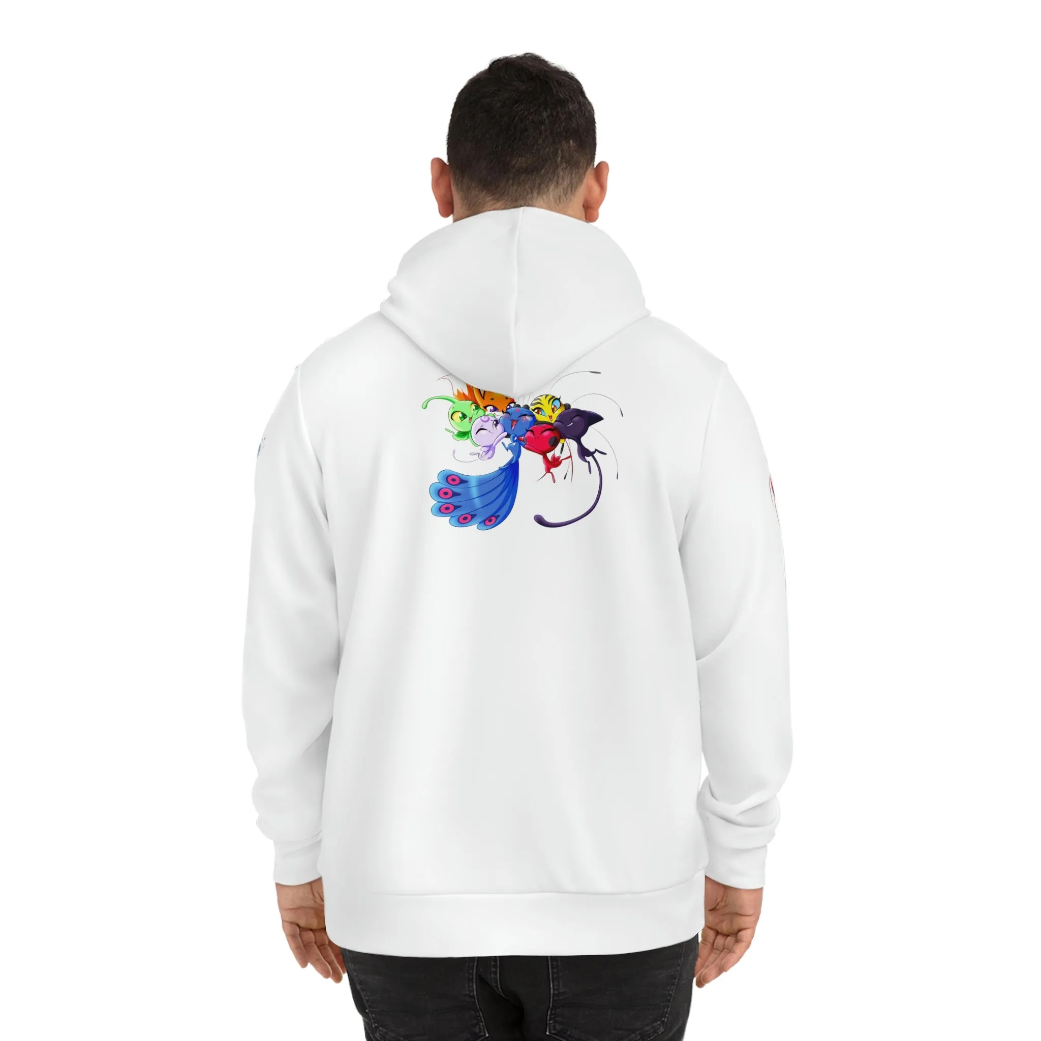 Miraculous Kwamis' Hoodie