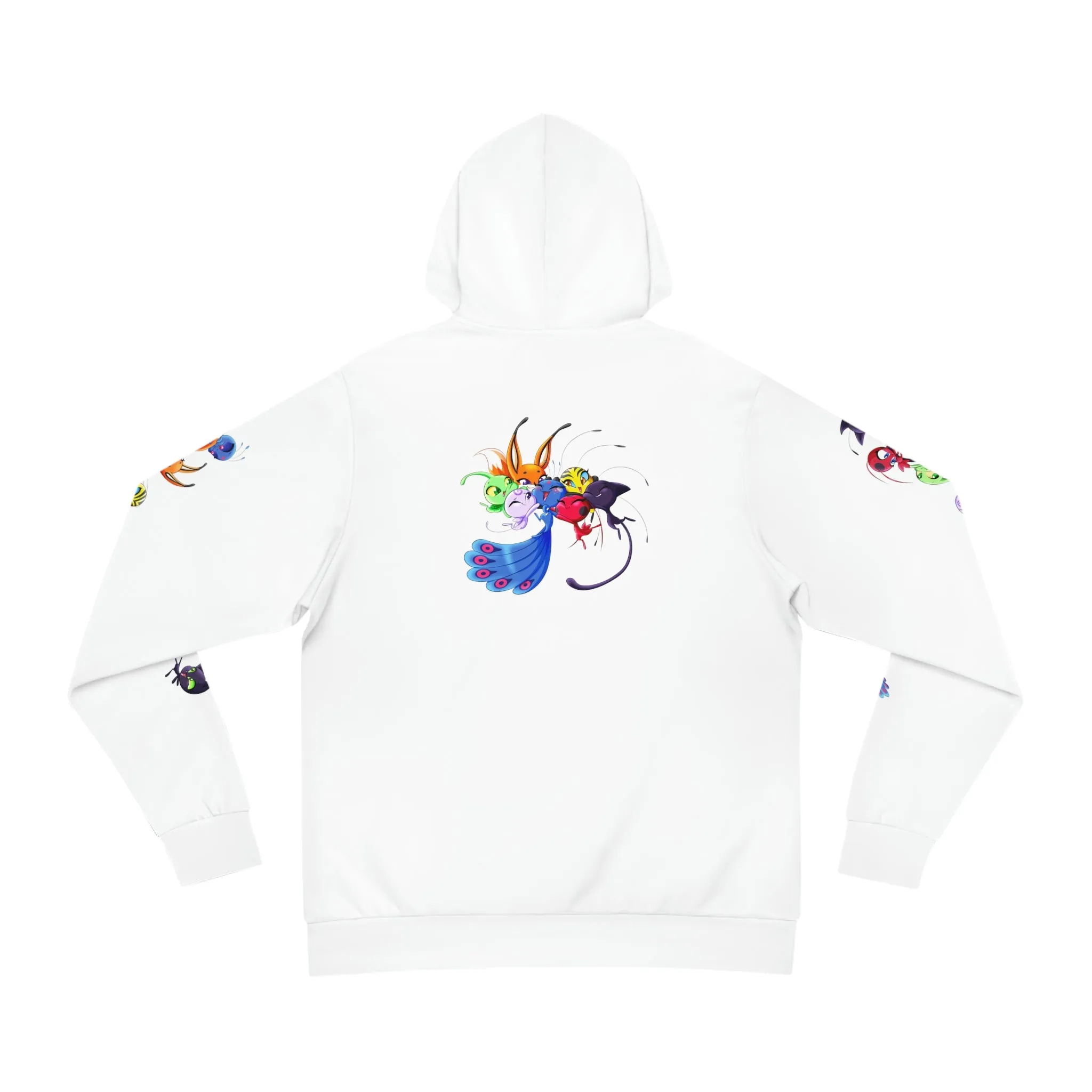 Miraculous Kwamis' Hoodie