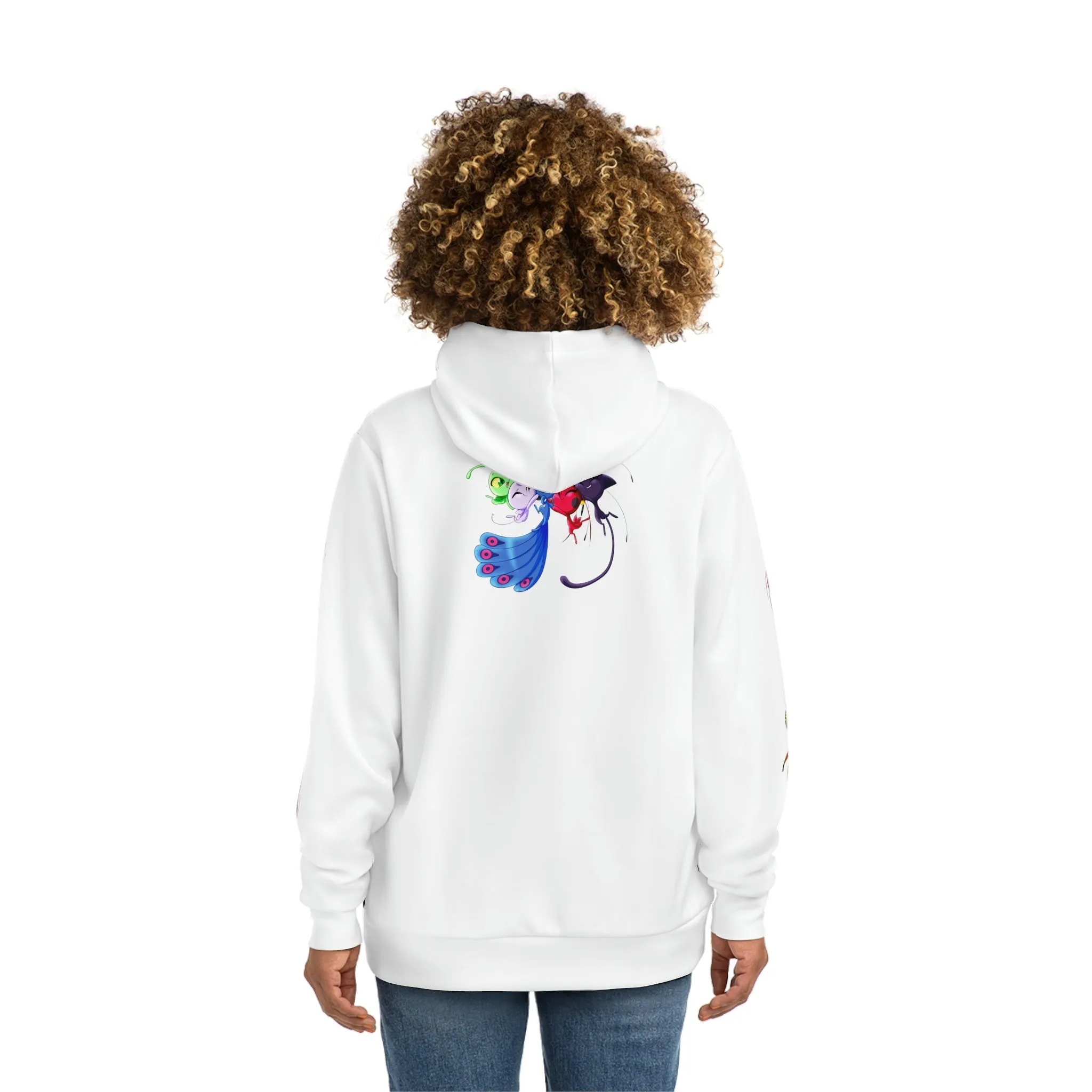 Miraculous Kwamis' Hoodie
