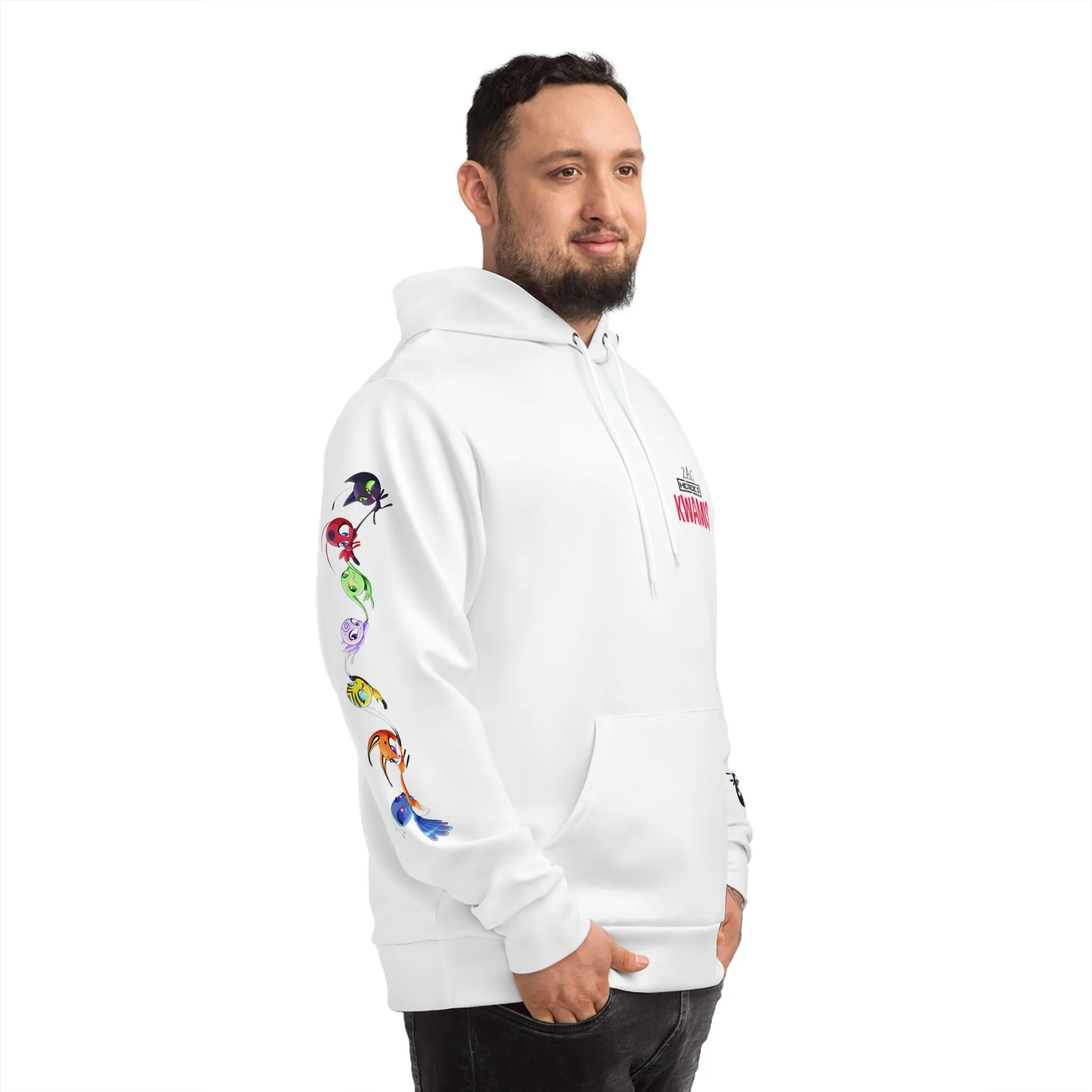 Miraculous Kwamis' Hoodie