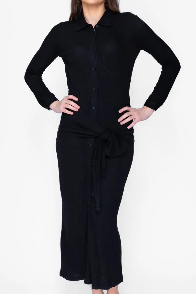 NAOMI DRESS (BLACK)