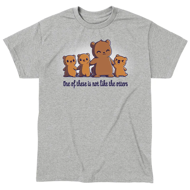 One of These is Not Like the Otters