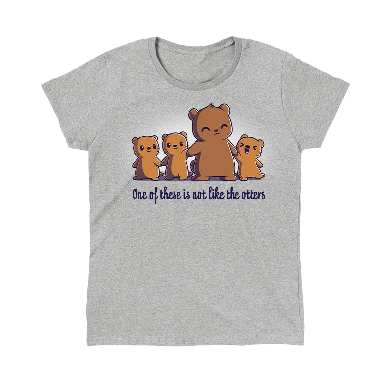 One of These is Not Like the Otters