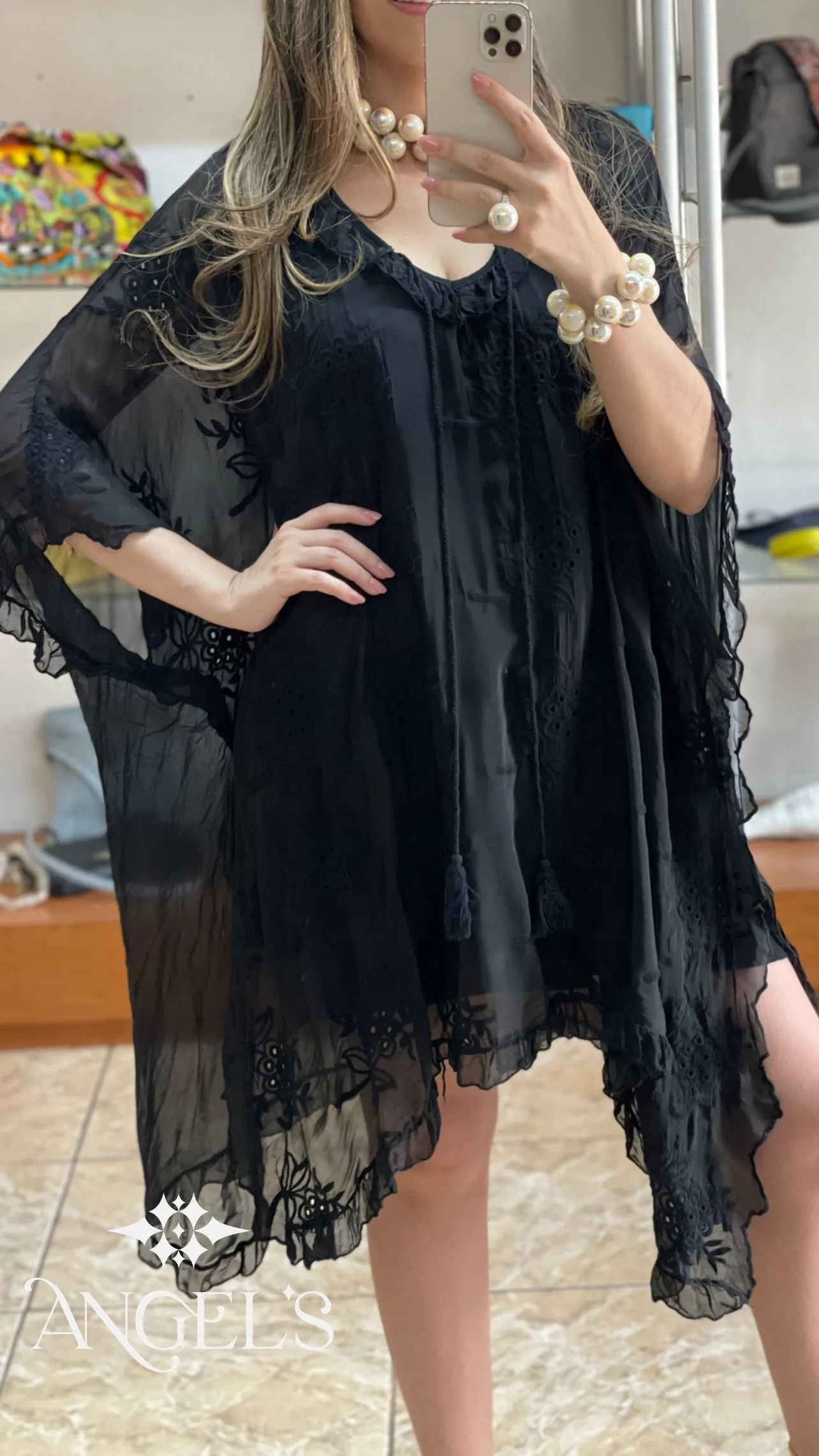 OS Tunic Dress