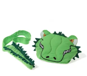 Oskar & Ellen Crocodile - Hat & Tail Dress Up