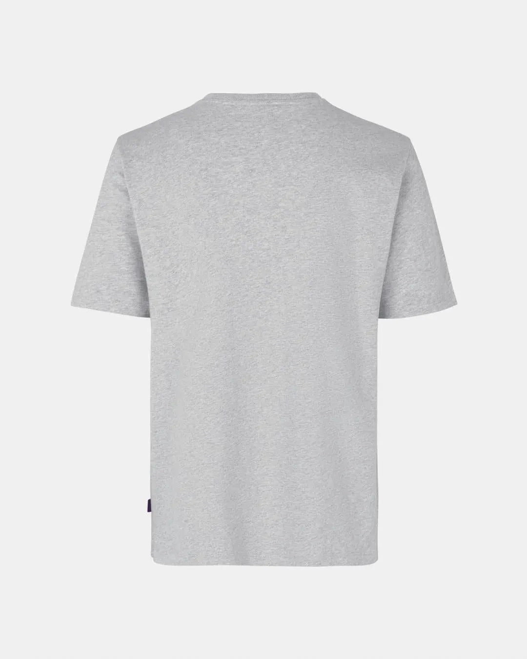 PAS NORMAL STUDIOS Logo TShirt Short Sleeve - Grey