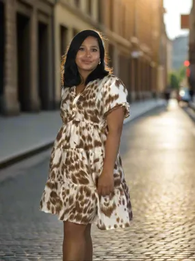 Pollera Dress Pinto Nuevo | Sustainable Elegance | Nido Shop