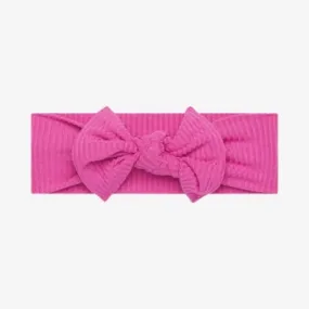 Posh Peanut Violet Headwrap