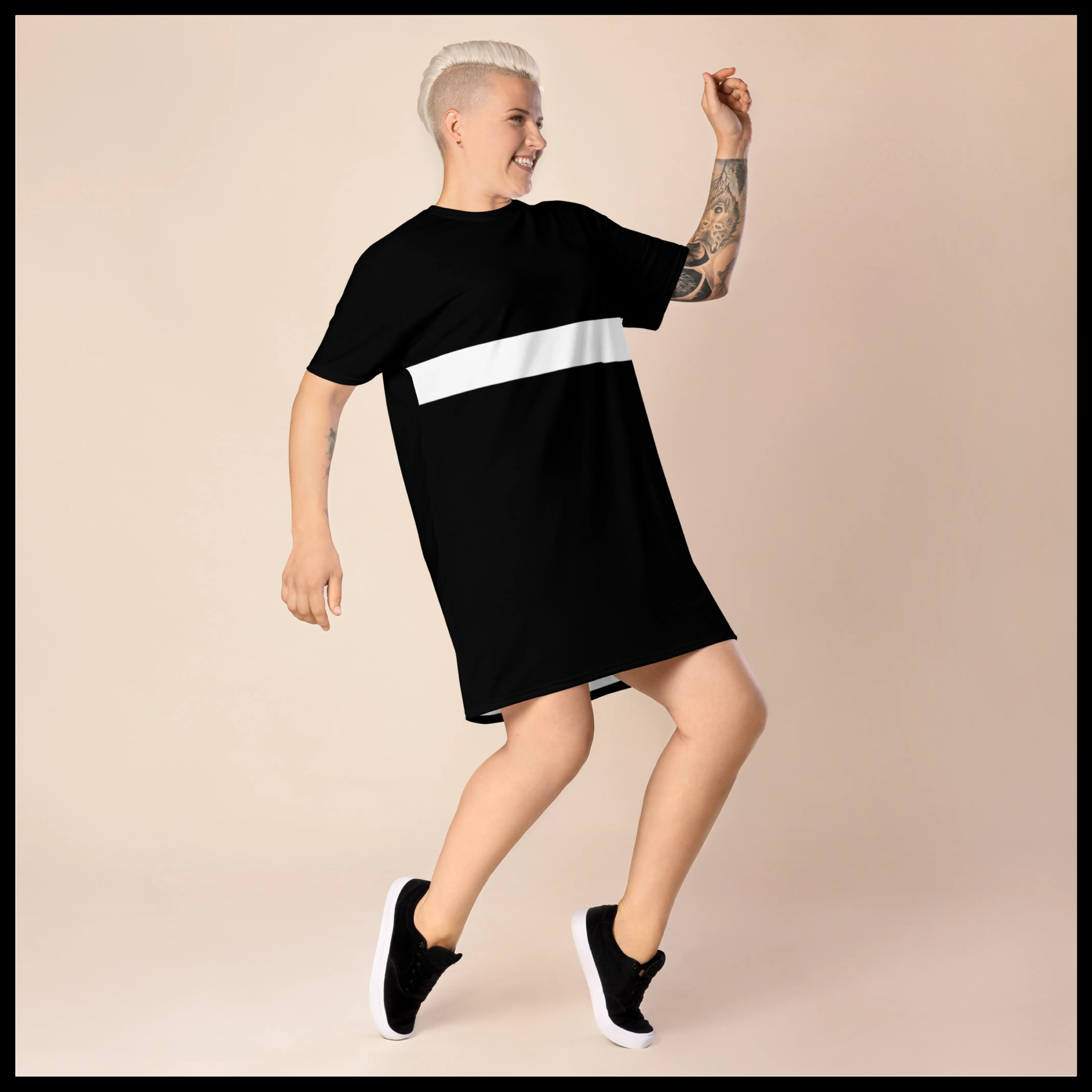 PRIDEES T-Shirt Dress