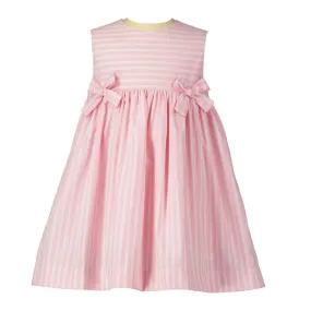 RACHEL RILEY~ Bow stripe dress