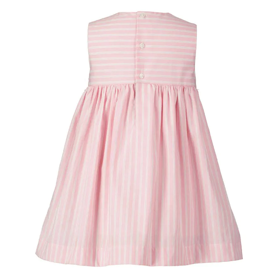 RACHEL RILEY~ Bow stripe dress
