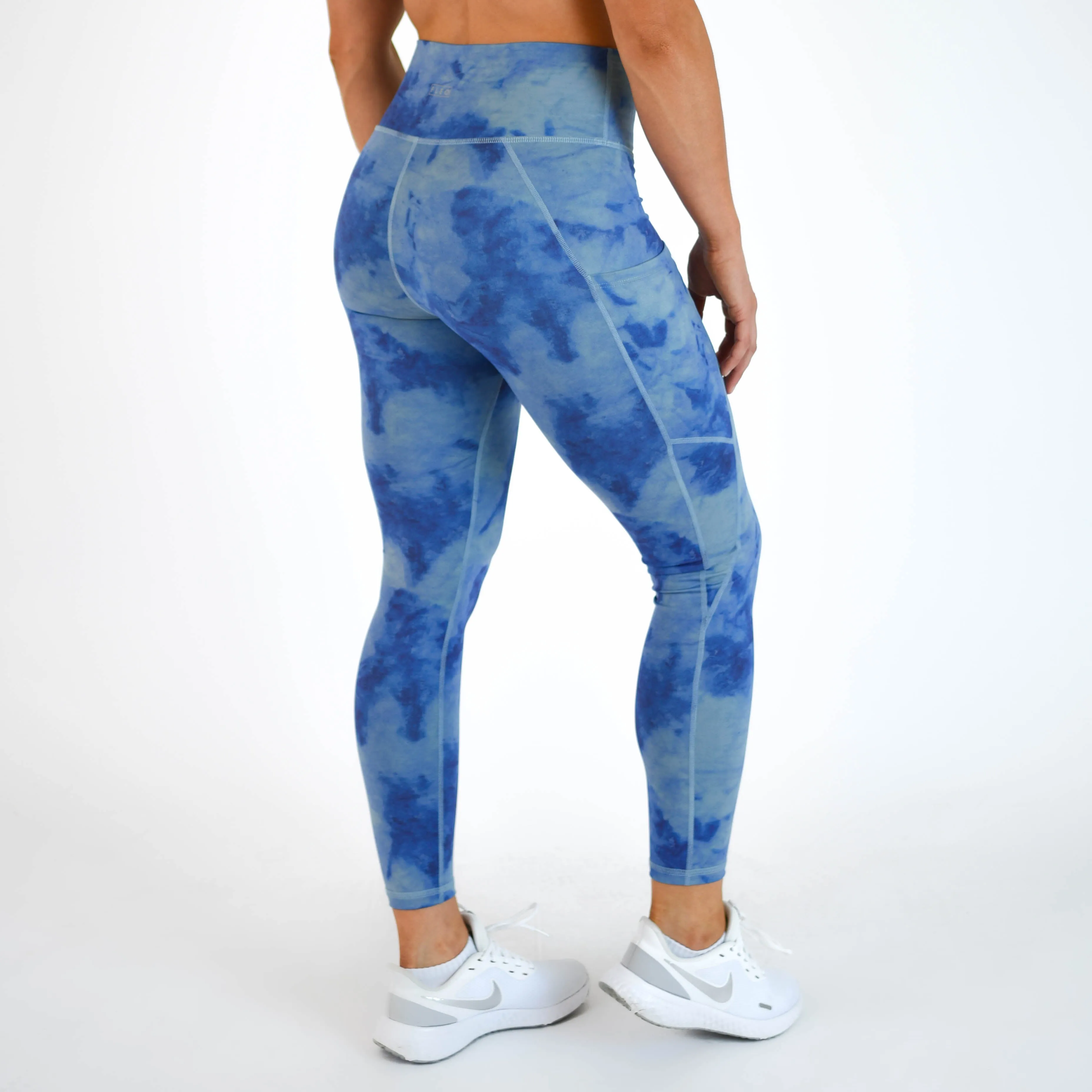 Reverie Pocket Legging 25" - High Rise