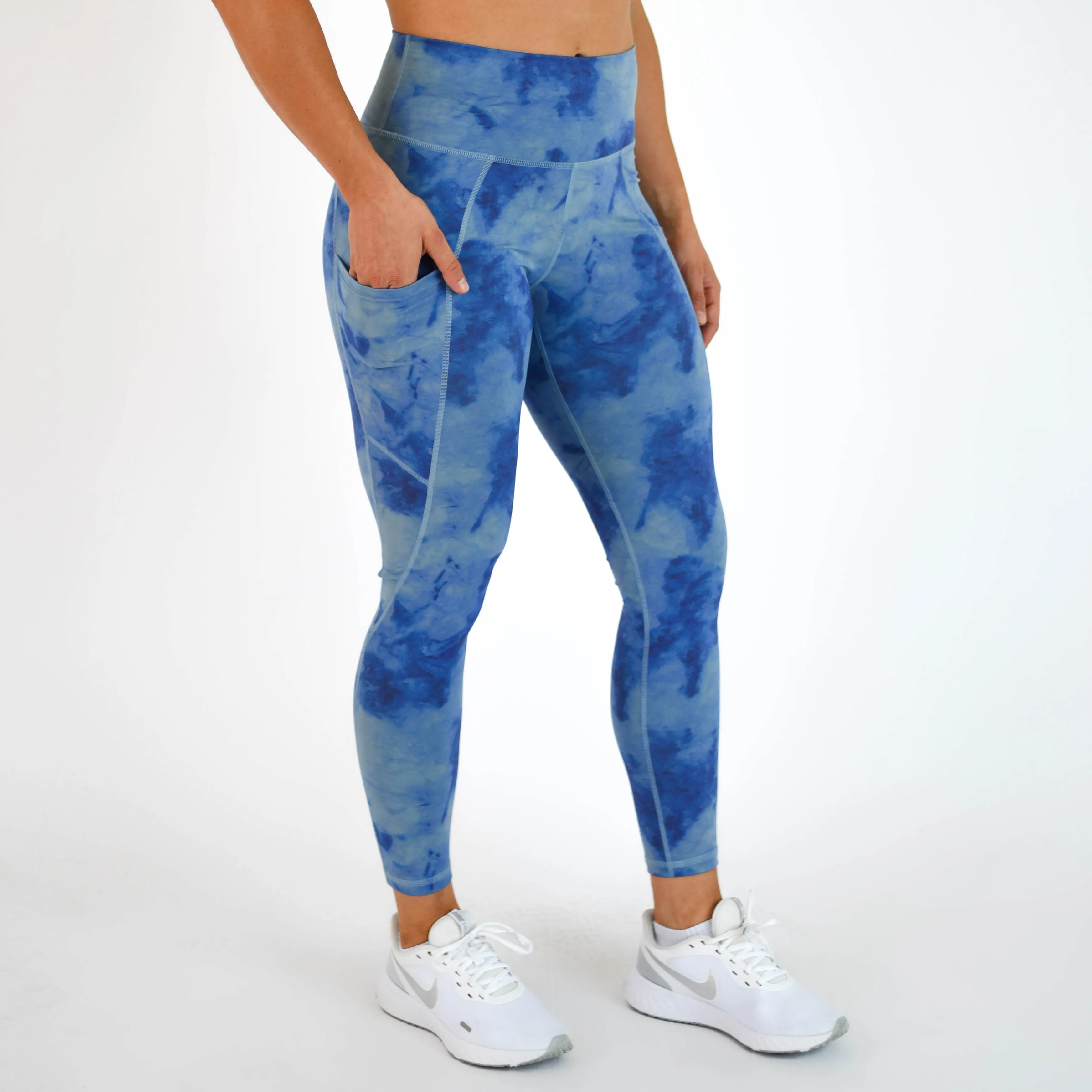 Reverie Pocket Legging 25" - High Rise