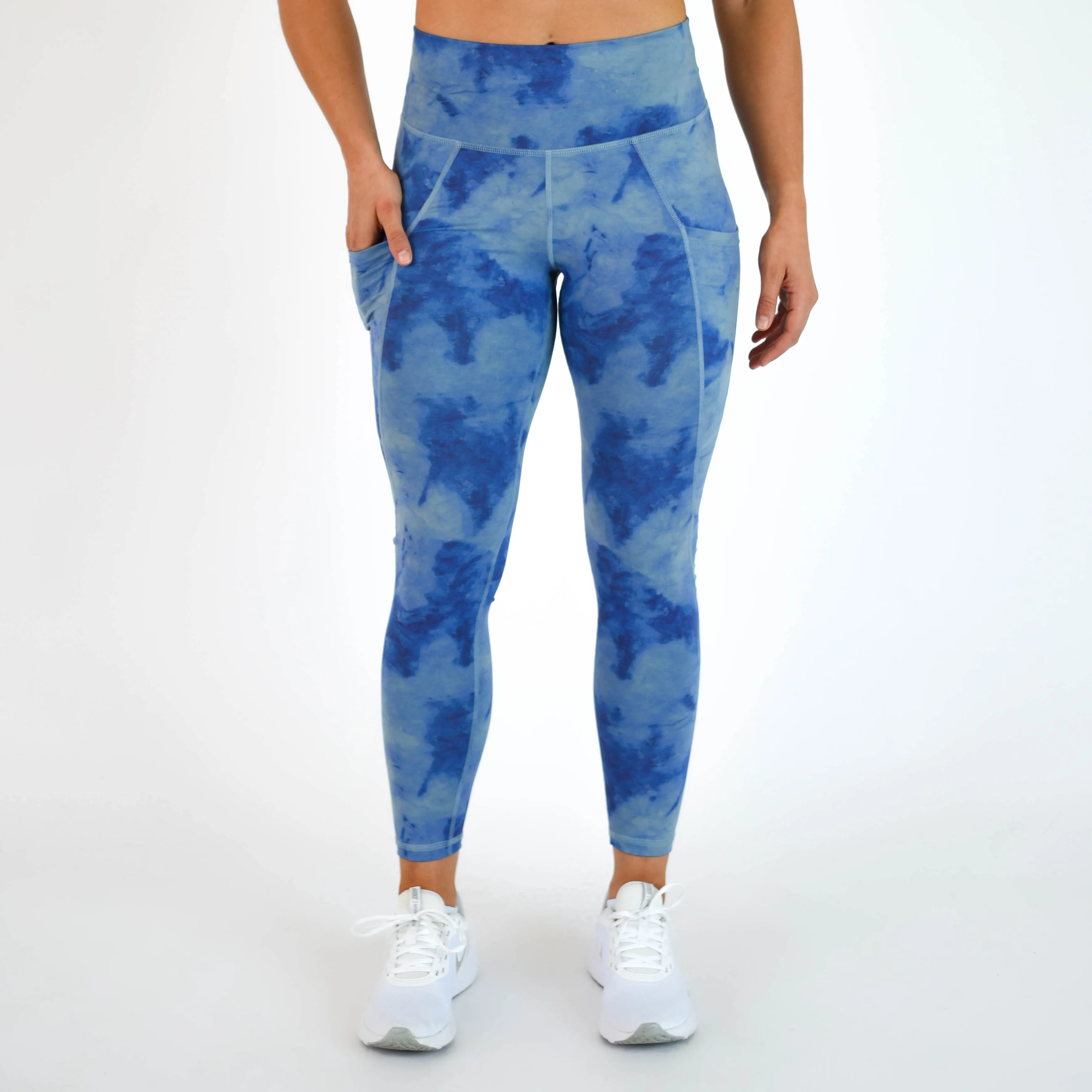 Reverie Pocket Legging 25" - High Rise