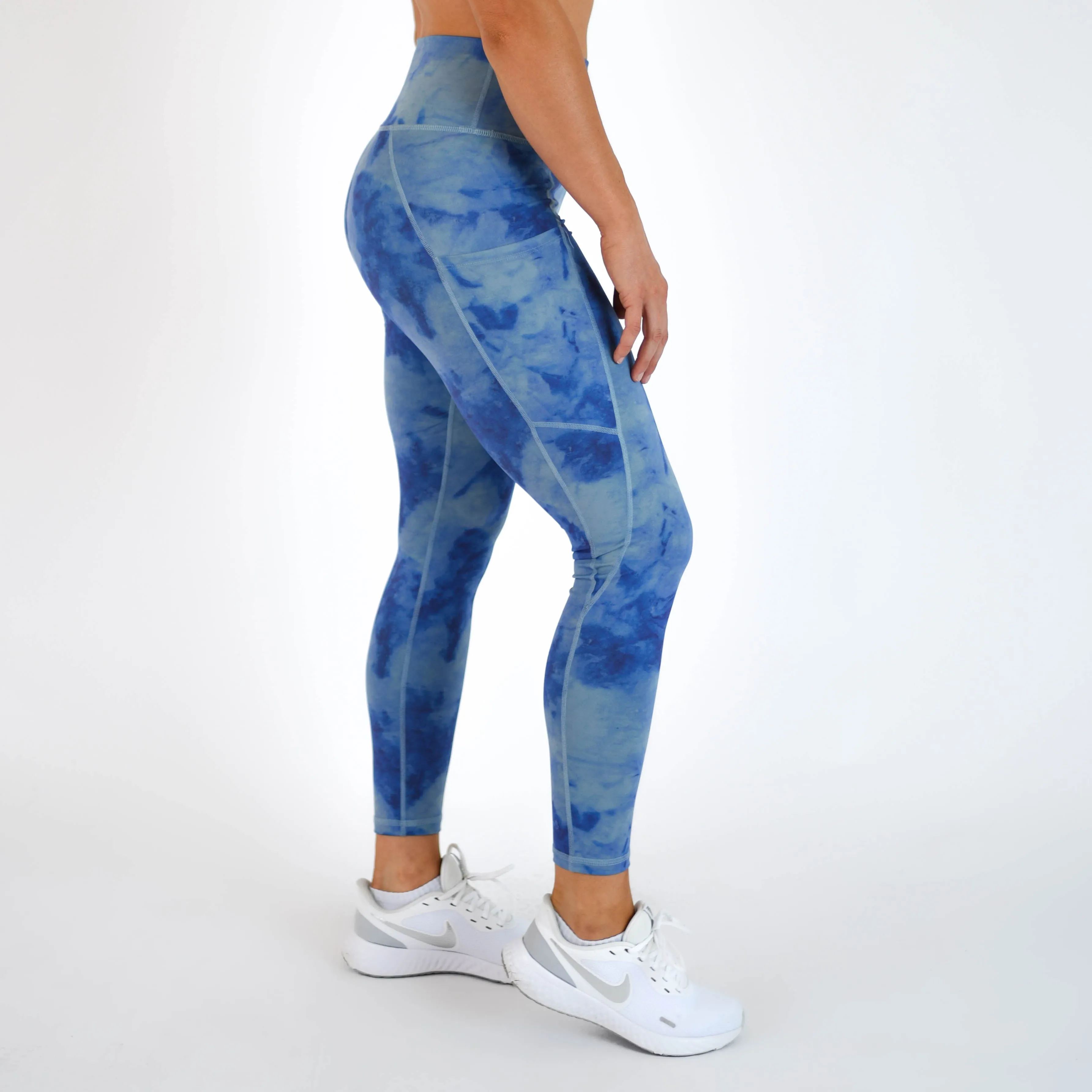 Reverie Pocket Legging 25" - High Rise