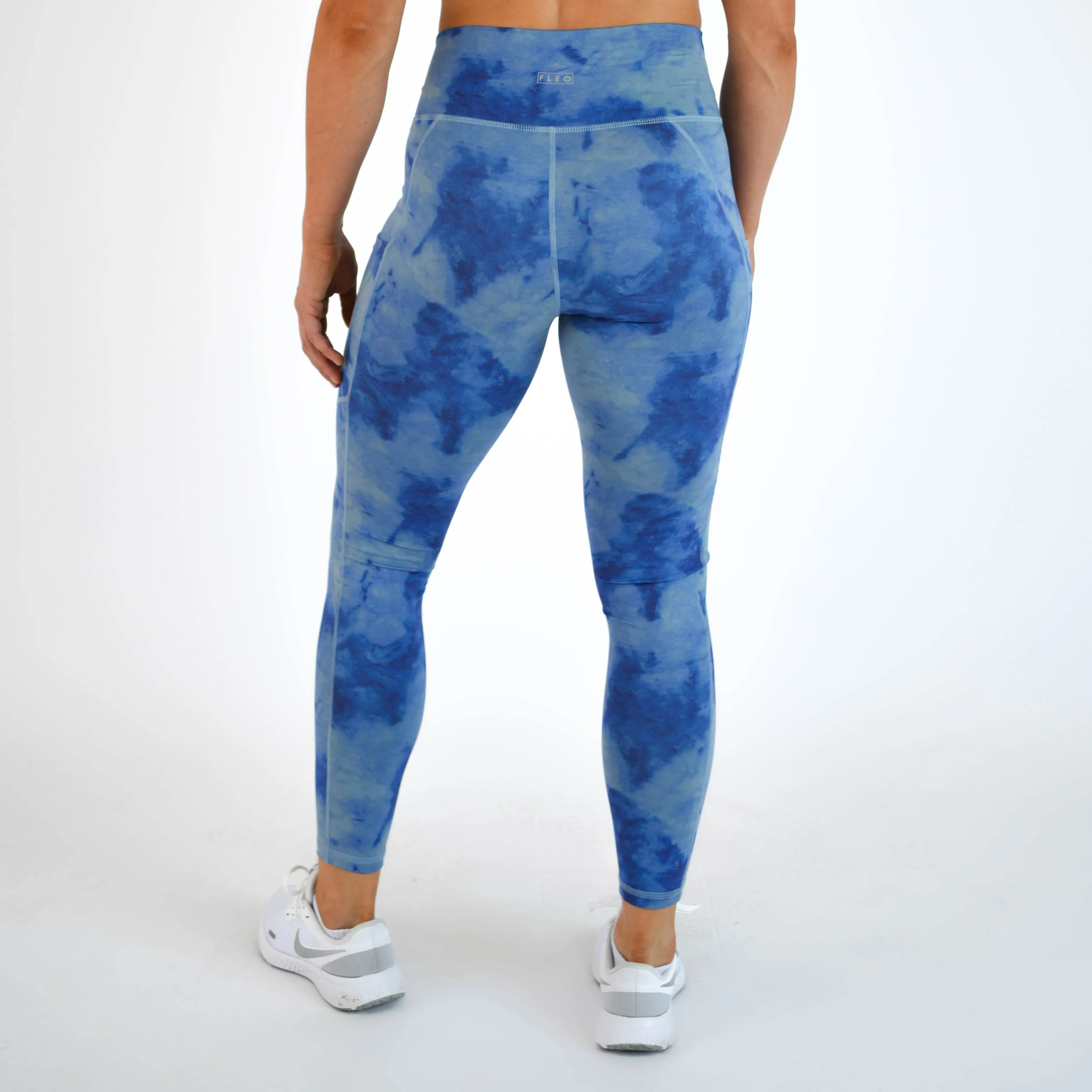 Reverie Pocket Legging 25" - High Rise