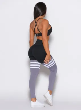 Scrunch Thigh-Highs