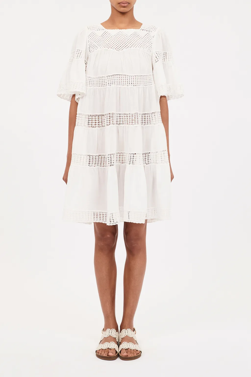 Senna Coverup Dress