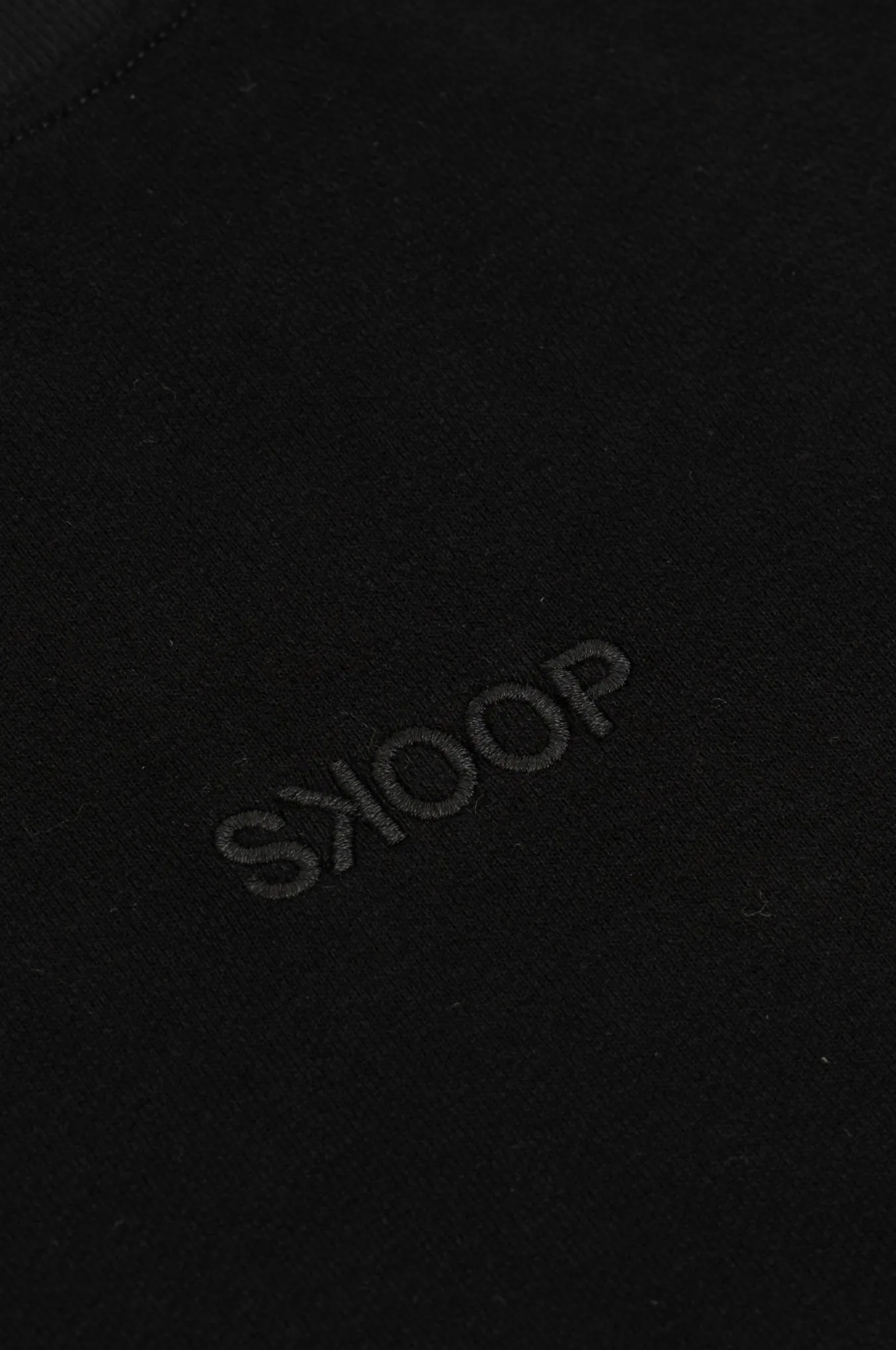 SKOOP® Basiks Mock Neck Shirt Shadow