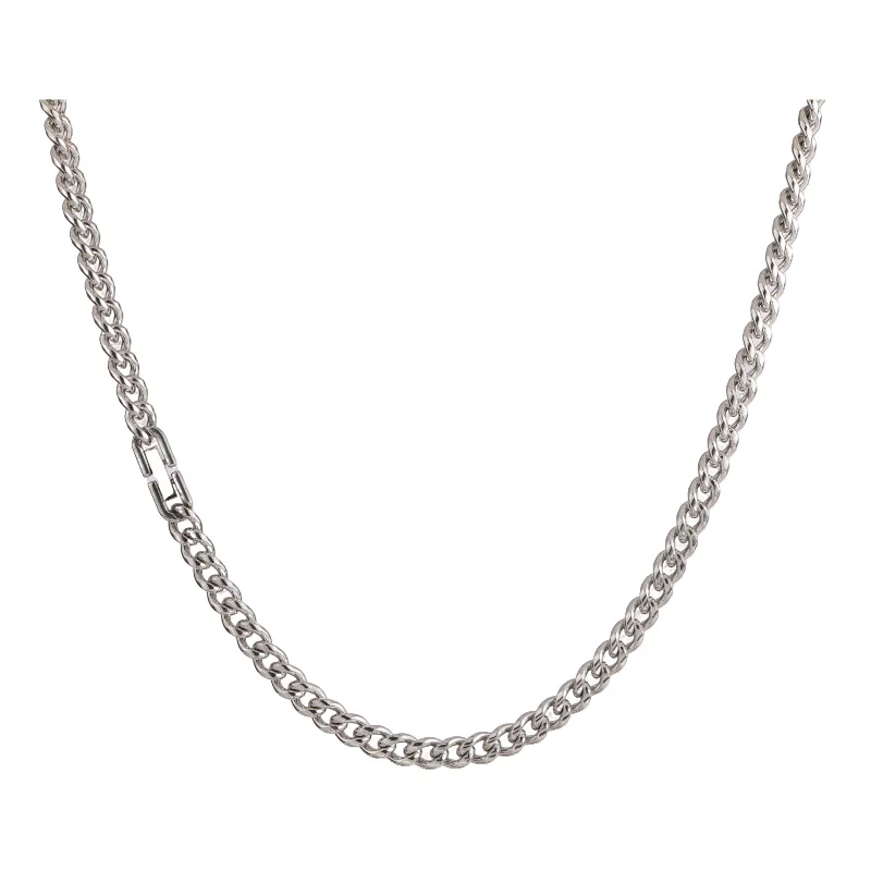 Sleek Chain Necklace