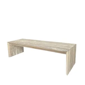 SLEEK COFFEE TABLE