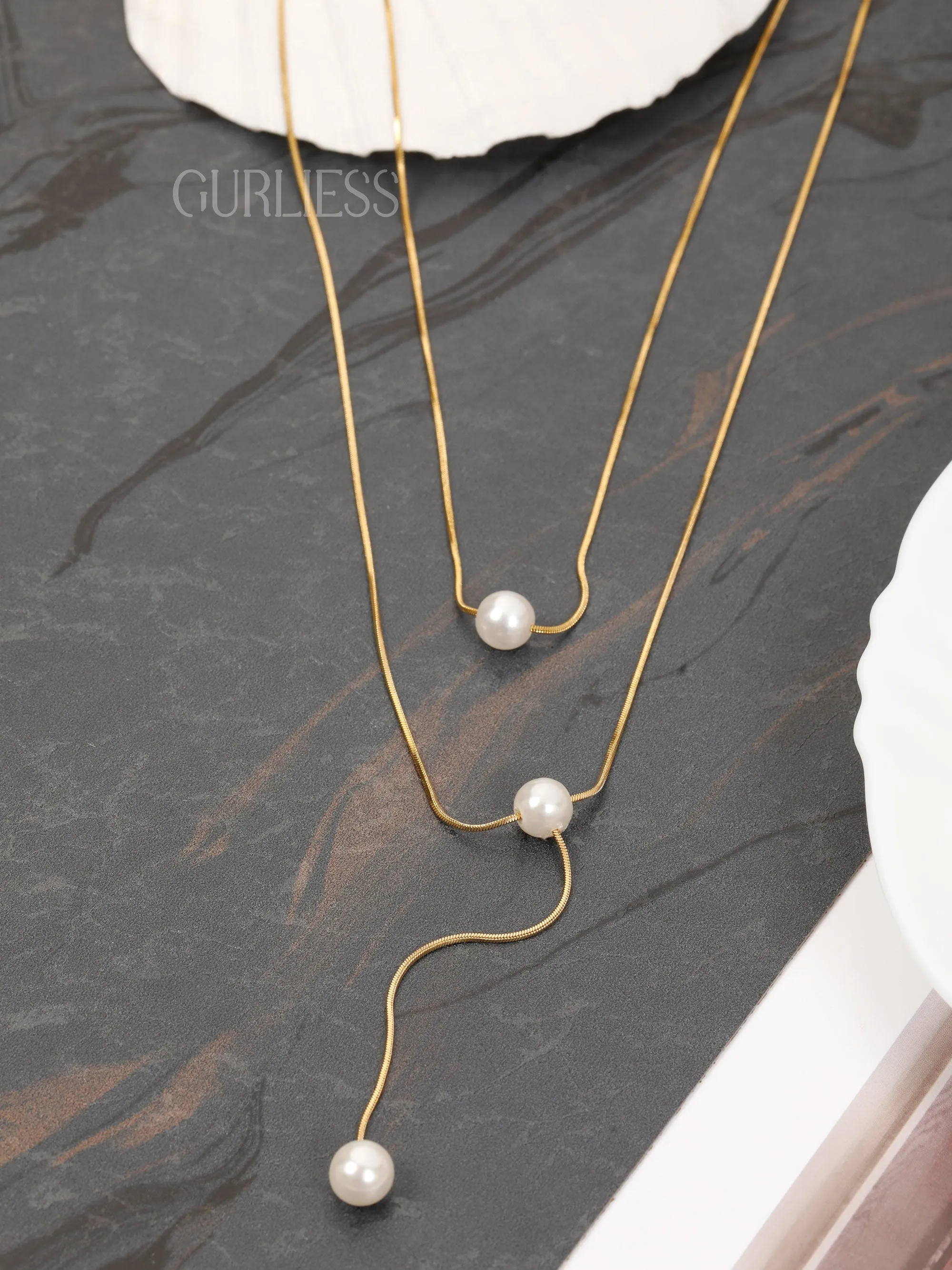 Sleek Siren Pendants