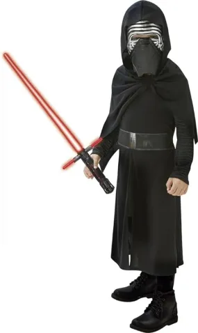 STAR WARS® Kylo Ren Deluxe Kid's Costume Box Set