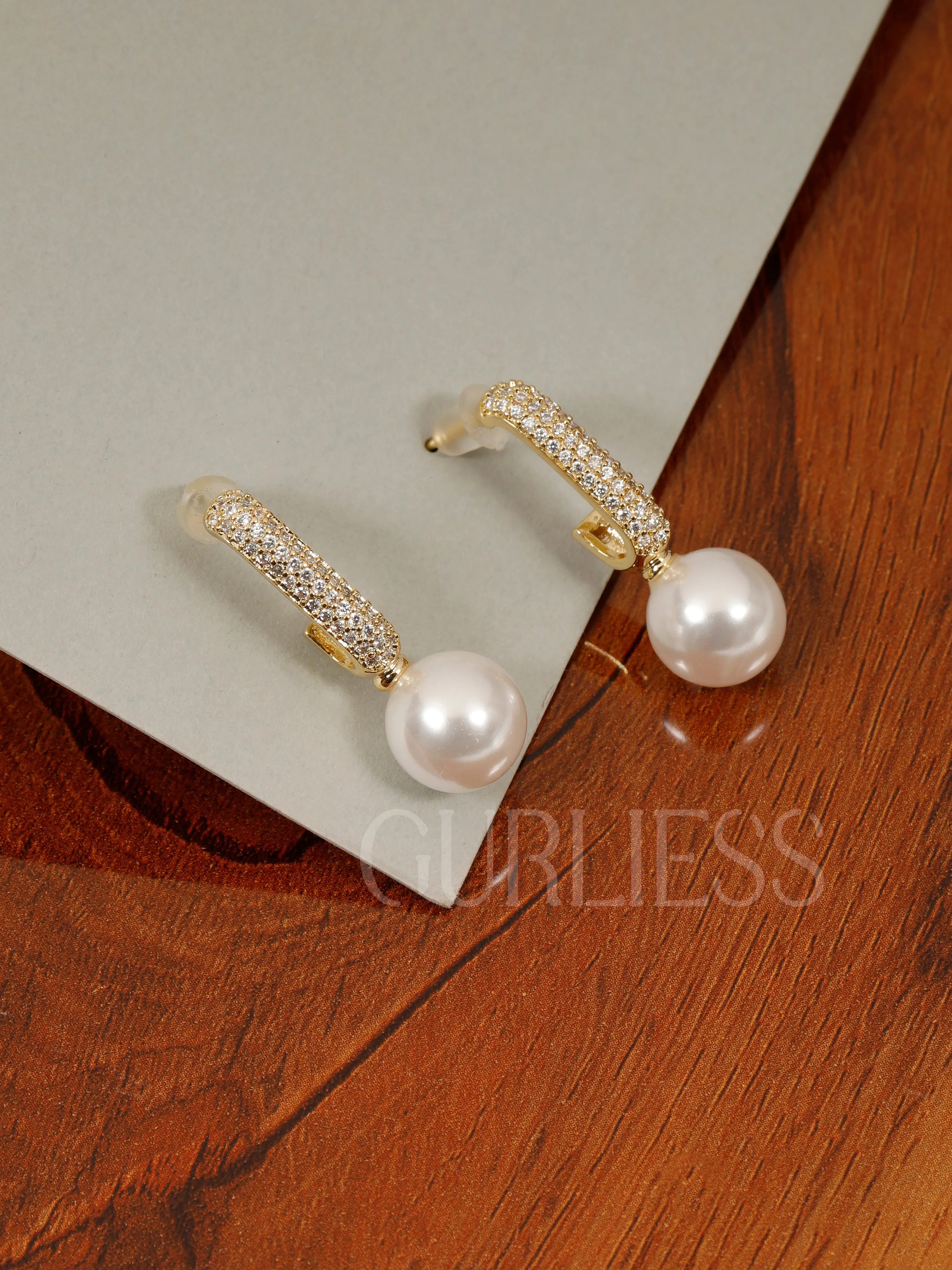 Stella Sleek Earrings