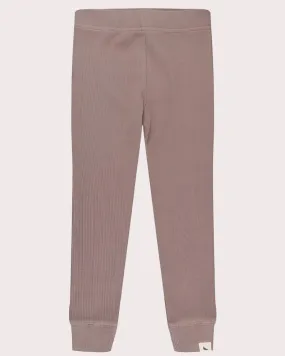 Stone Rib Leggings