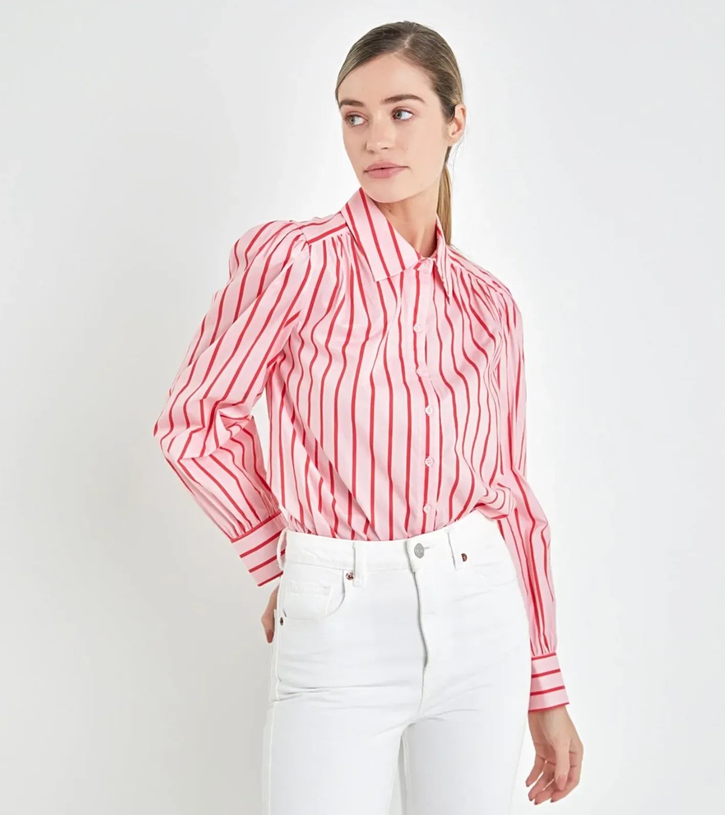 Stripe Shirt