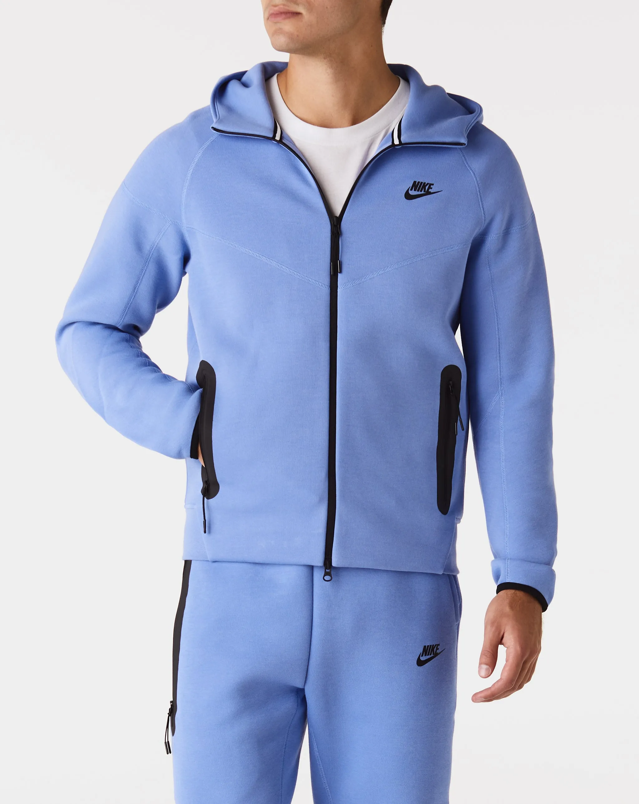 Tech Fleece Full-Zip Windrunner Hoodie