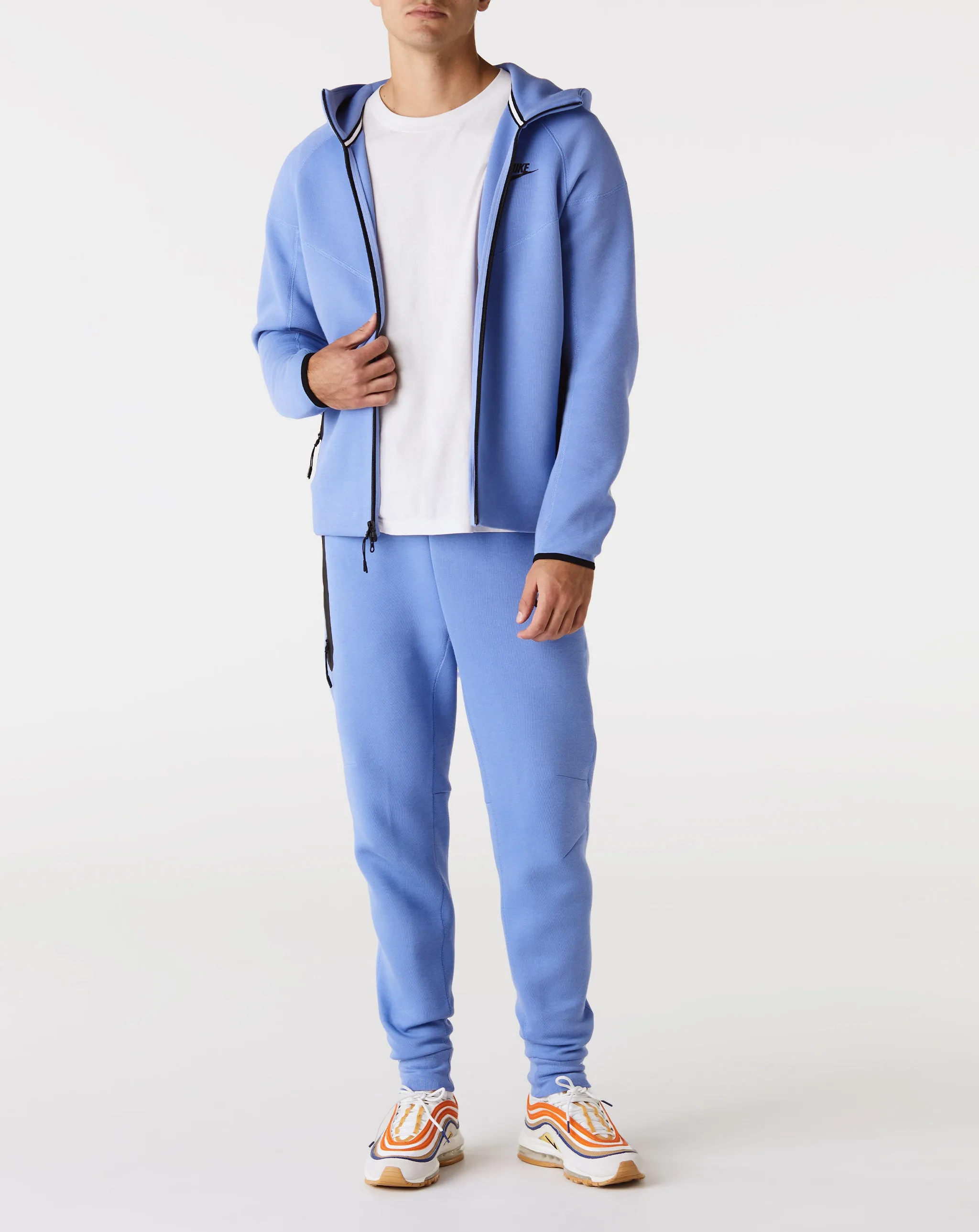 Tech Fleece Full-Zip Windrunner Hoodie