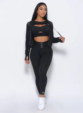 Waist Cincher Leggings