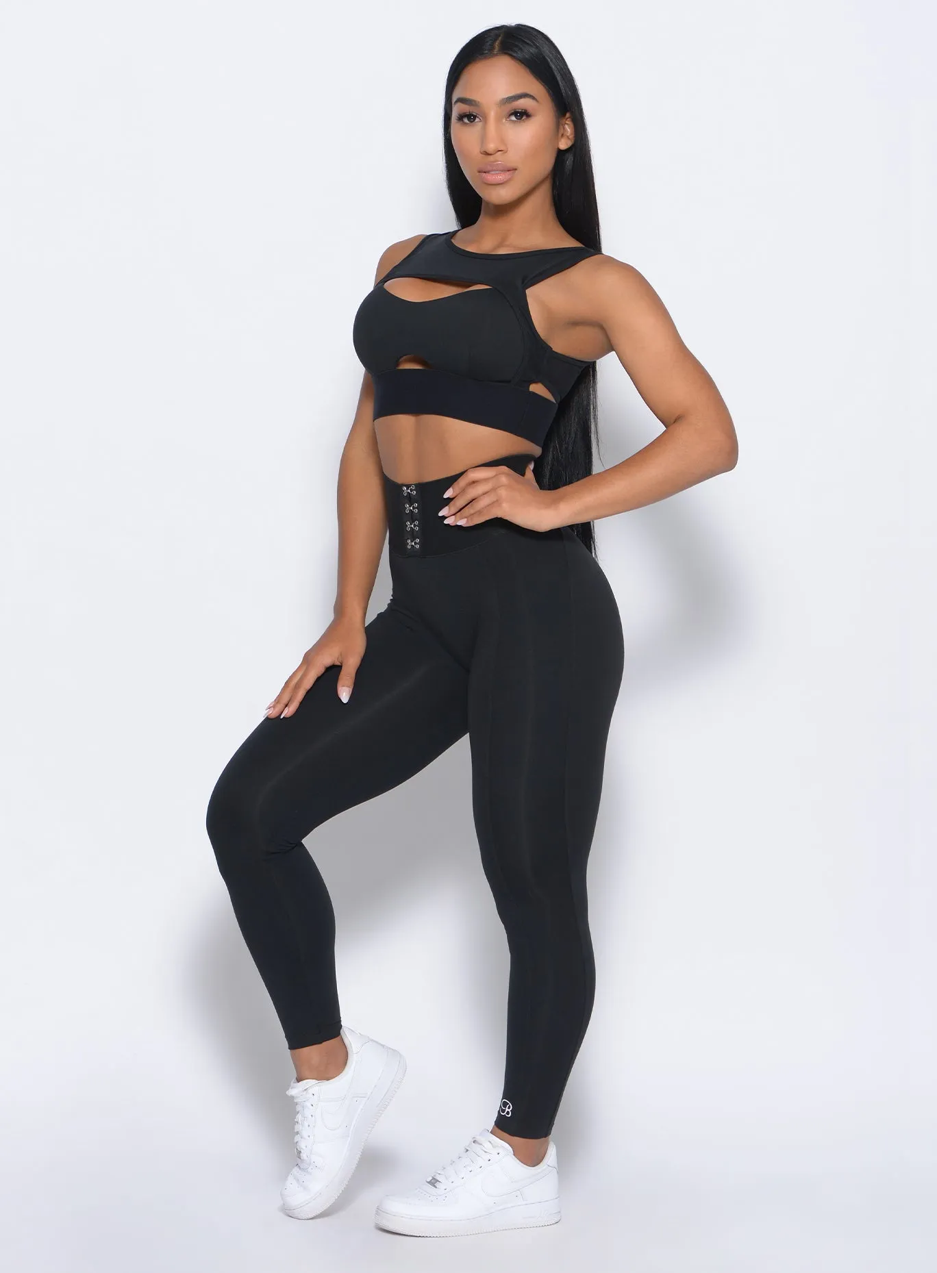 Waist Cincher Leggings