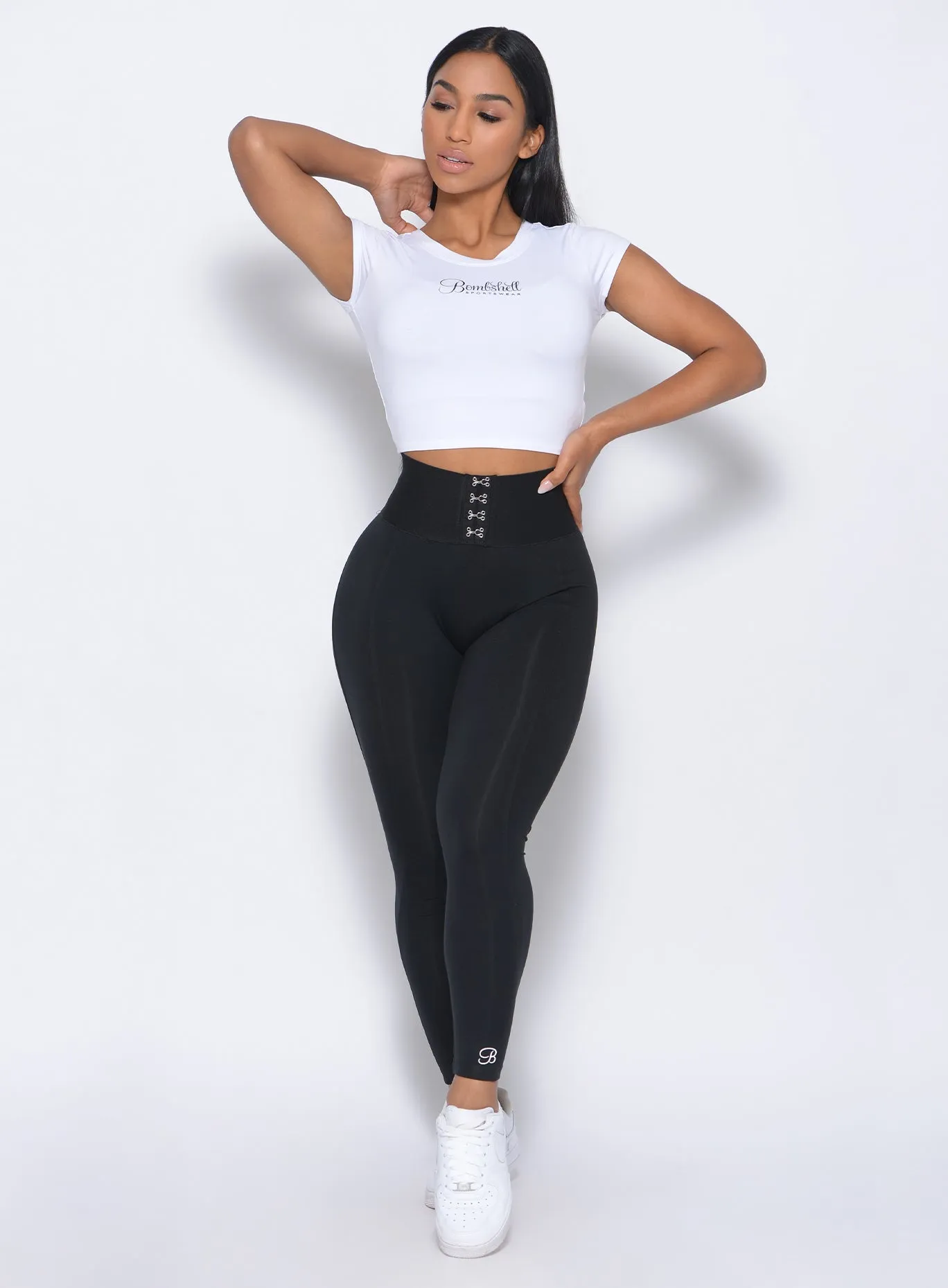 Waist Cincher Leggings
