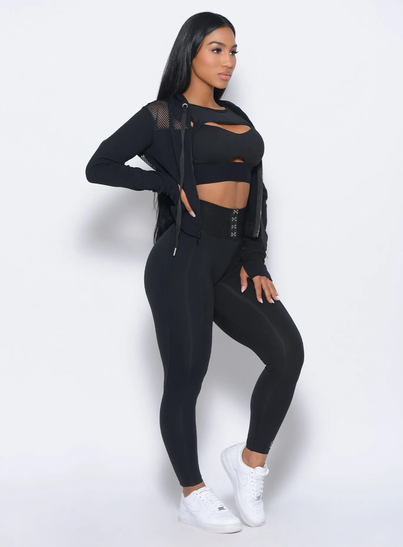 Waist Cincher Leggings