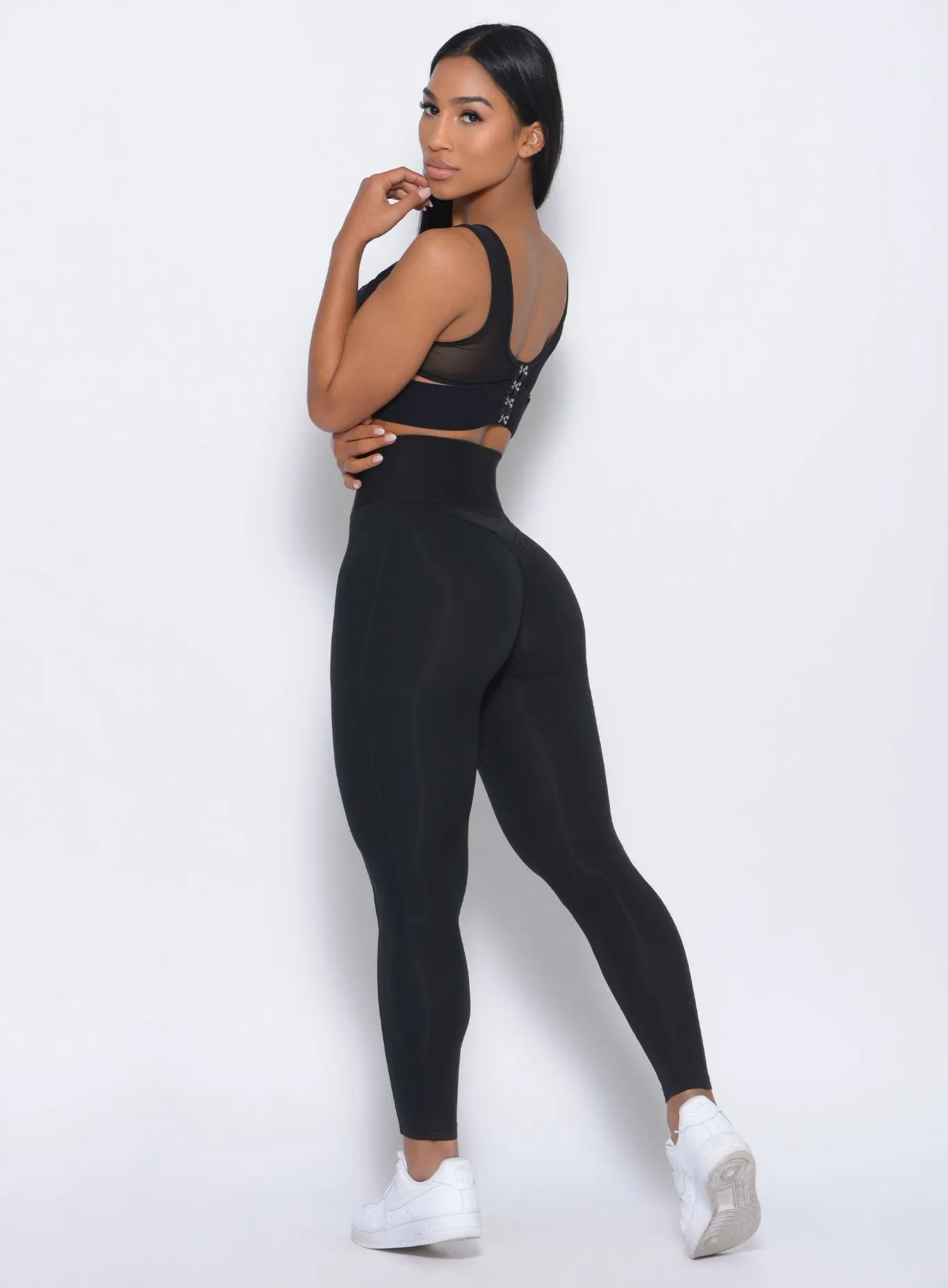 Waist Cincher Leggings