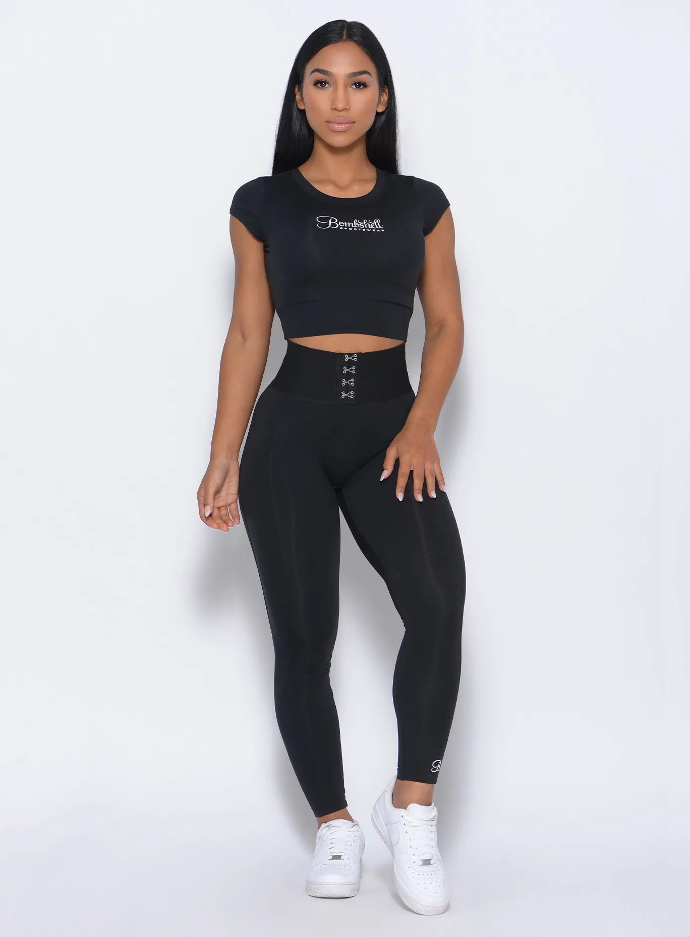 Waist Cincher Leggings
