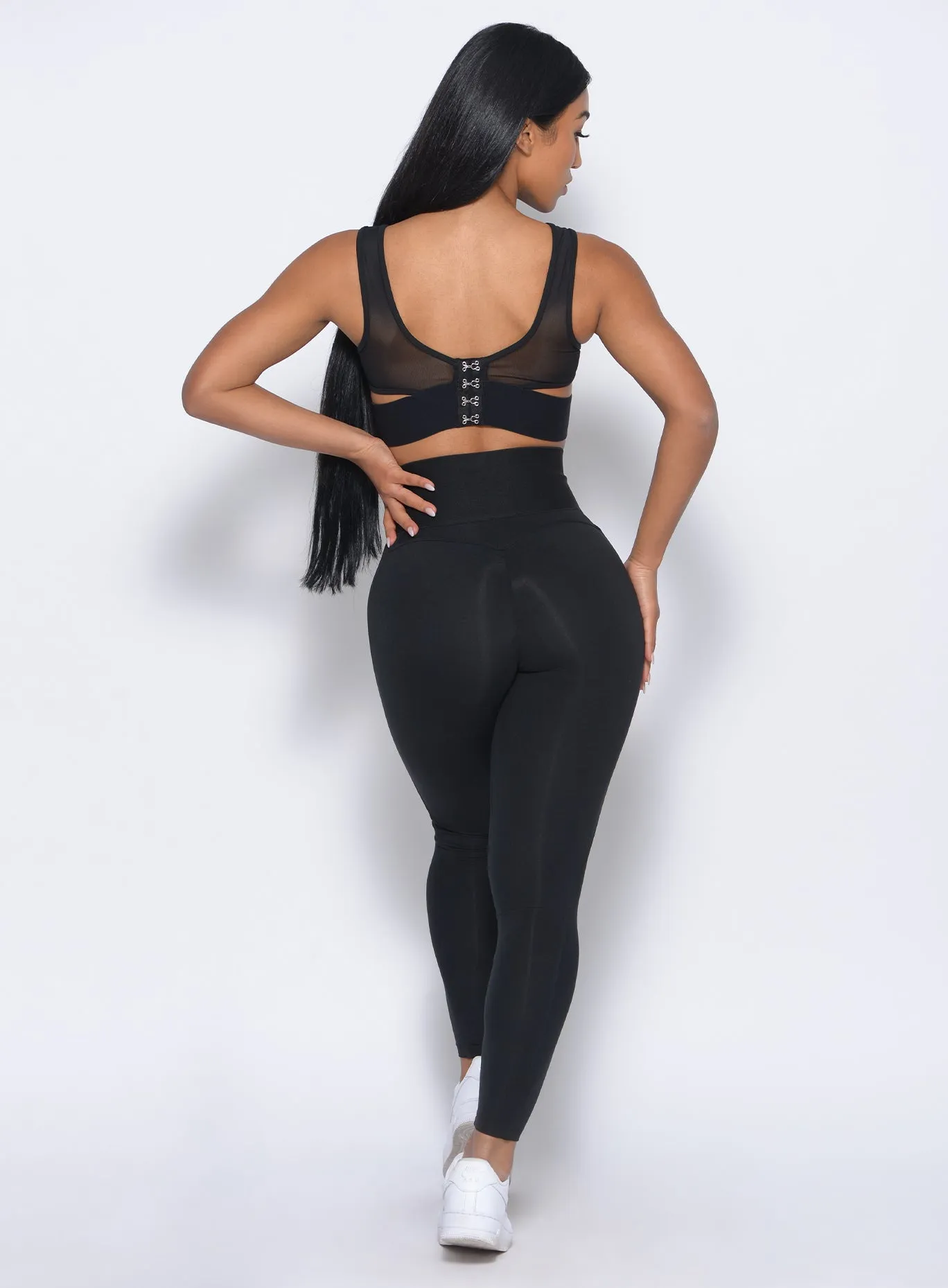 Waist Cincher Leggings