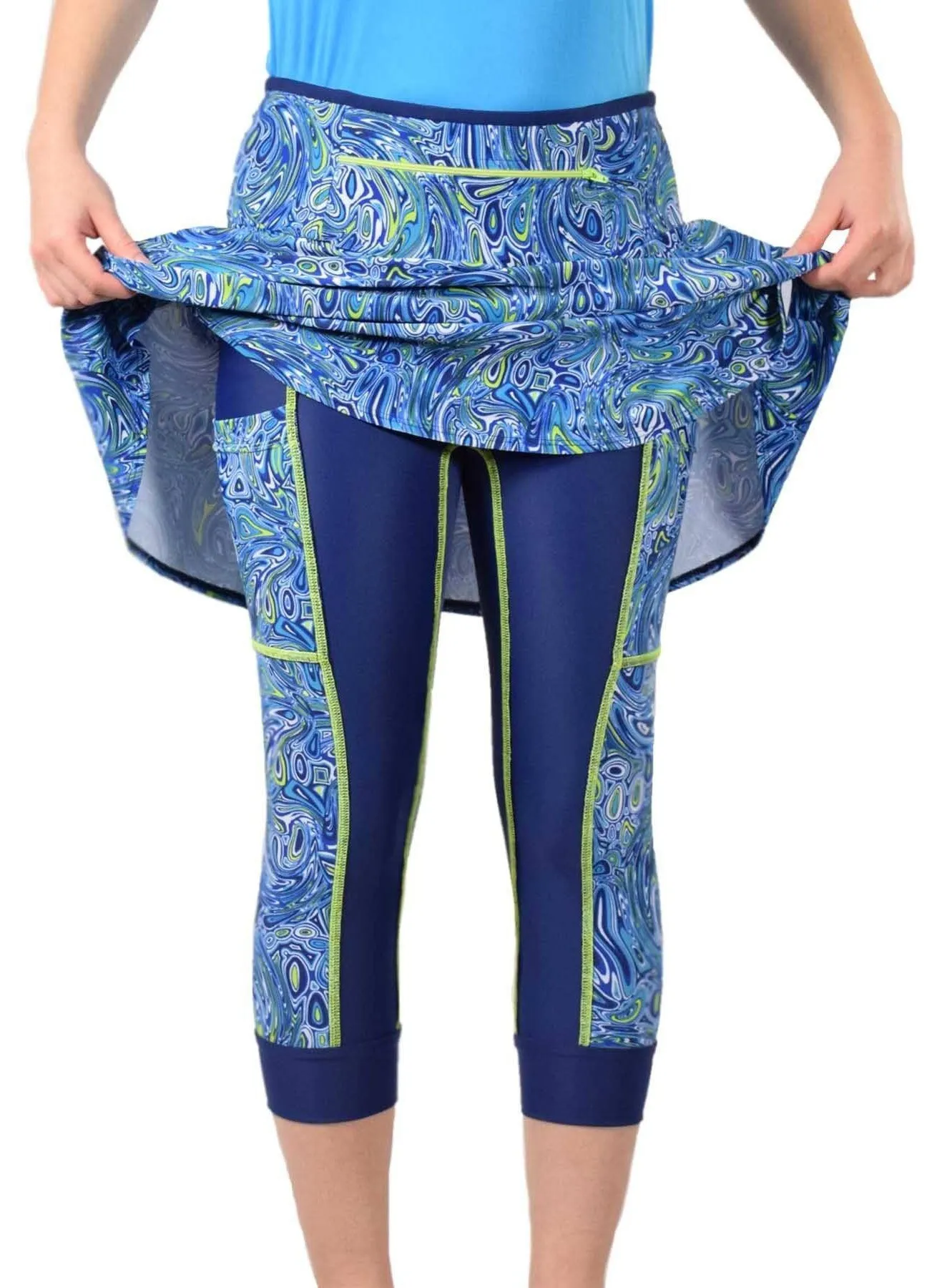 Watermark CapriSkirt 2.0-2XS**