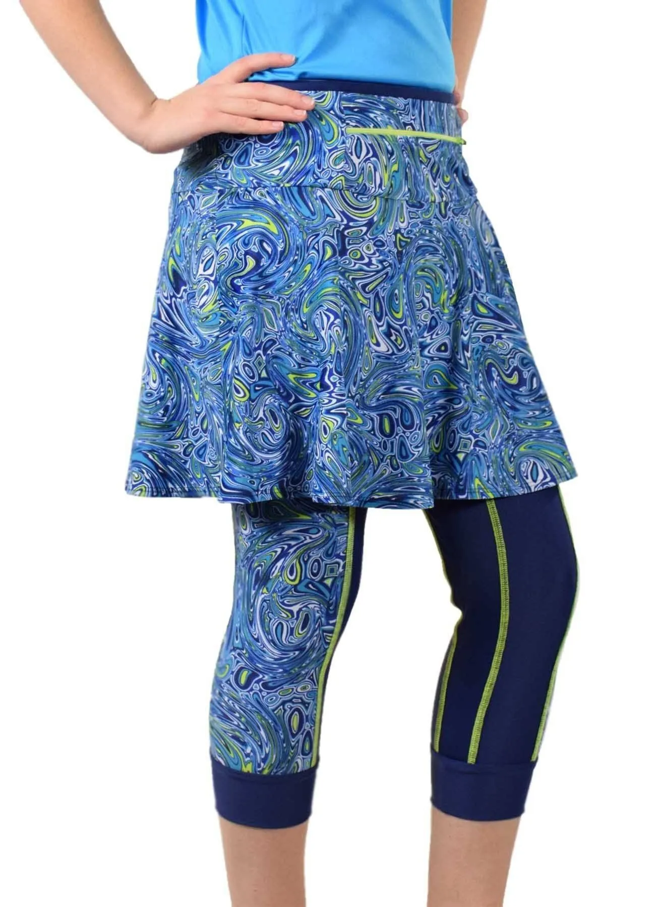 Watermark CapriSkirt 2.0-2XS**